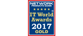 12th Annual 2017 IT World Awards