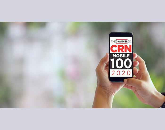 Sophos Mobile 入選 2020 CRN Mobile 100排行榜